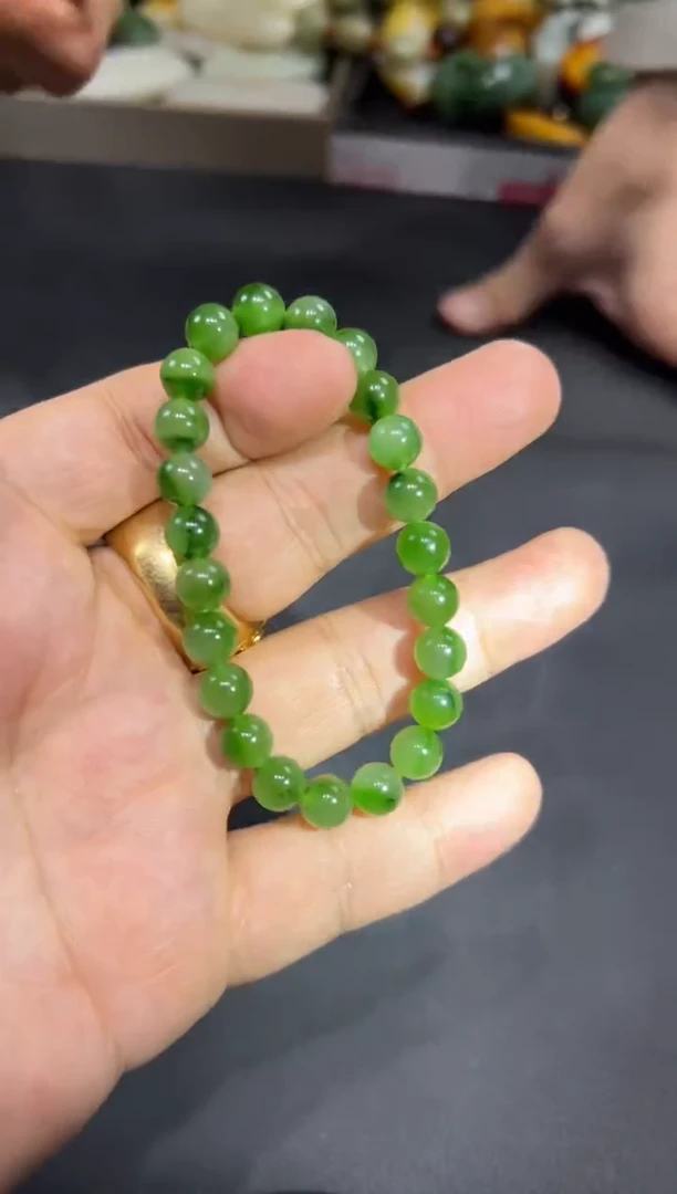 颈饰未镶嵌和田玉104