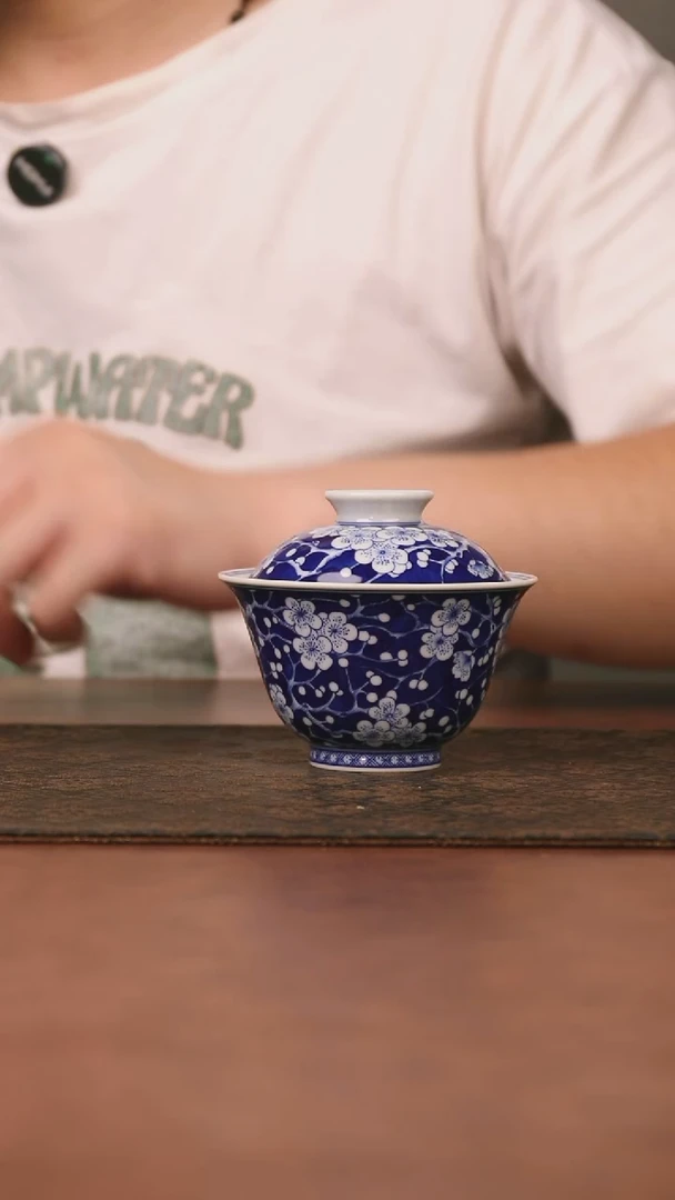 景德镇手工手绘的10