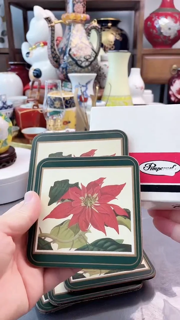 英产杯垫一对一一一