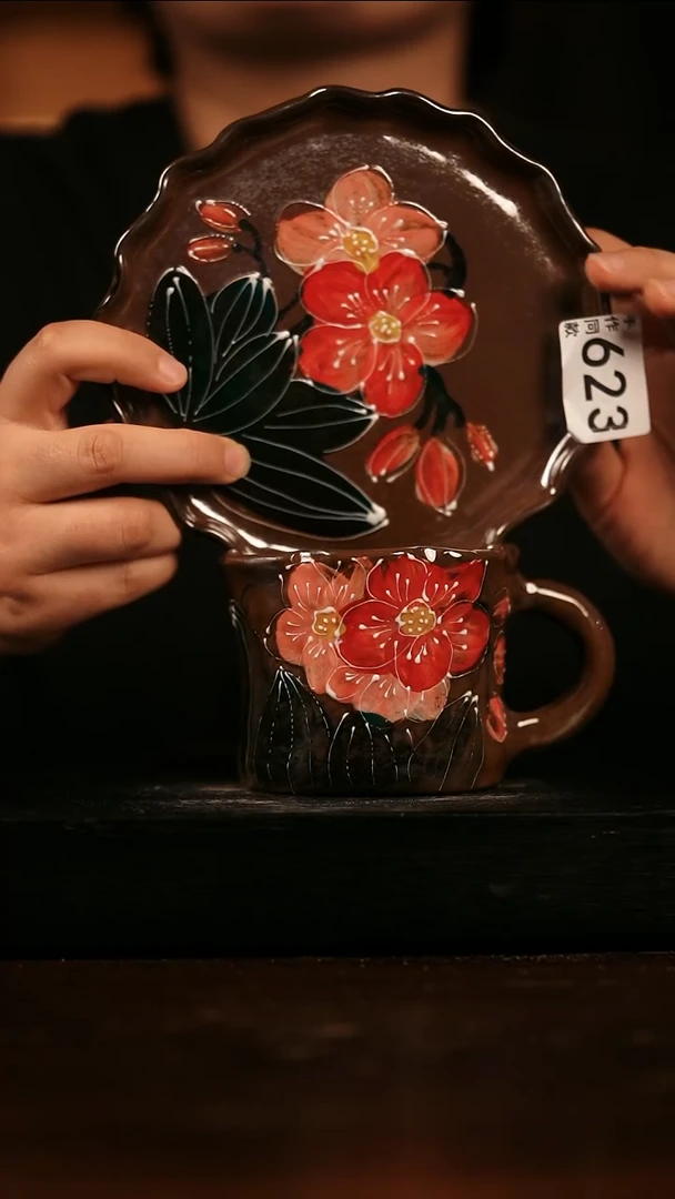 陶瓷遇瓷手作同款623