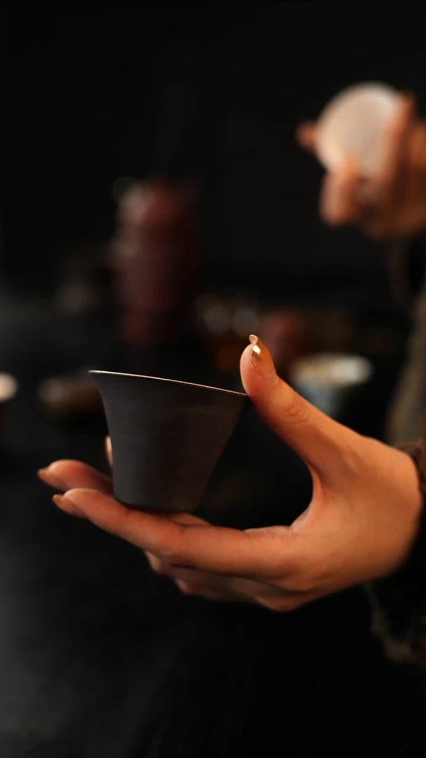 仟户烧严选陶艺手工 微瑕