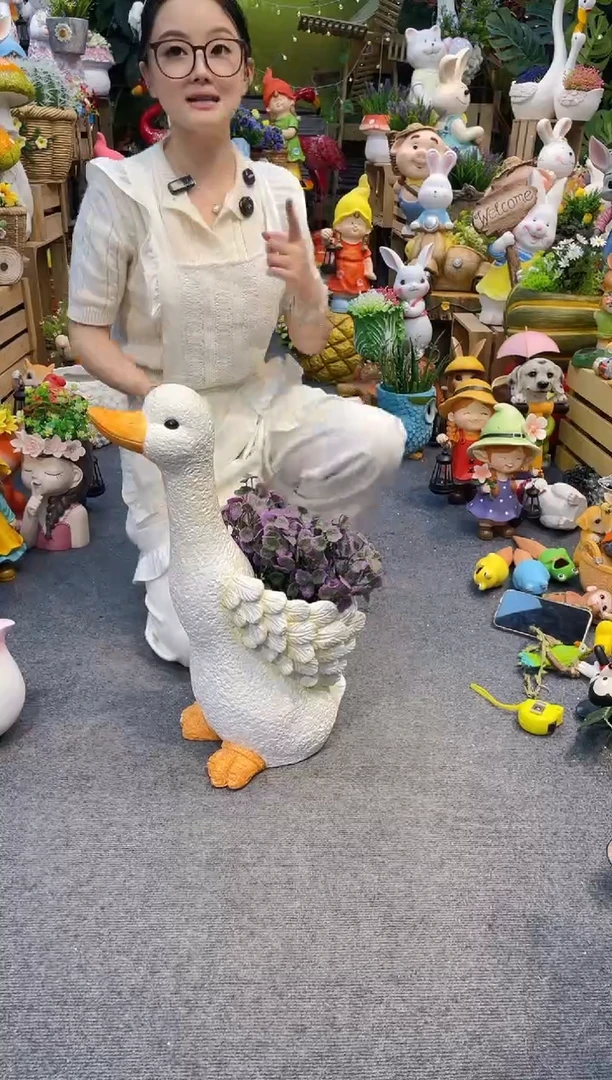 花园庭院摆件&00&