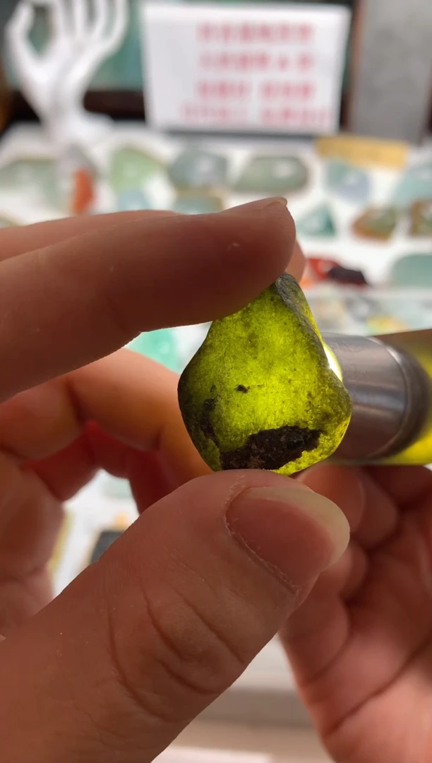 未镶嵌挂件翡翠翡翠