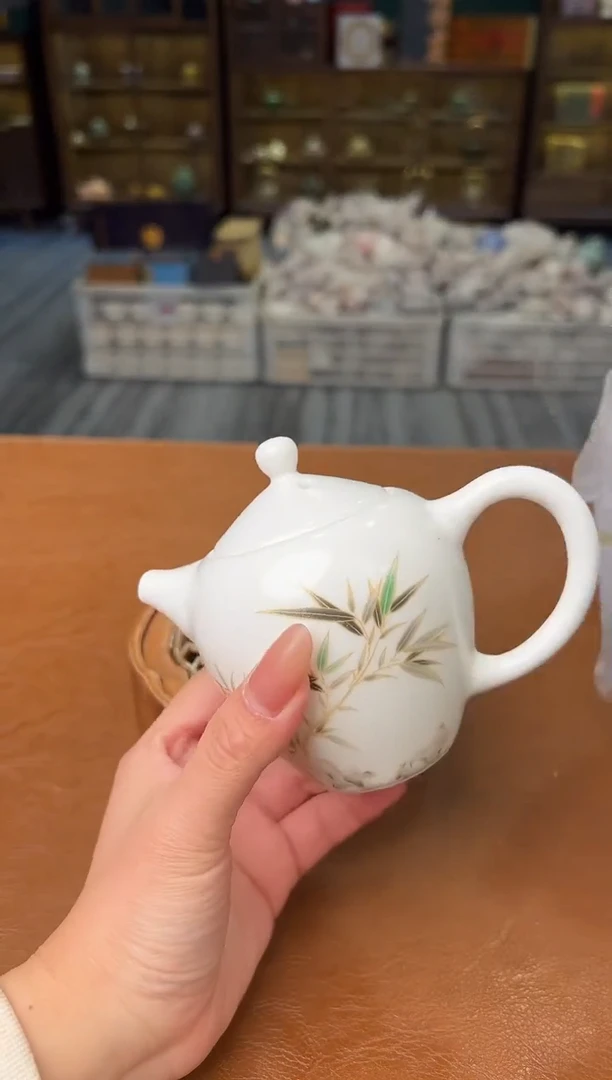 【闪购商品】熹物茶空间清仓福利品11111
