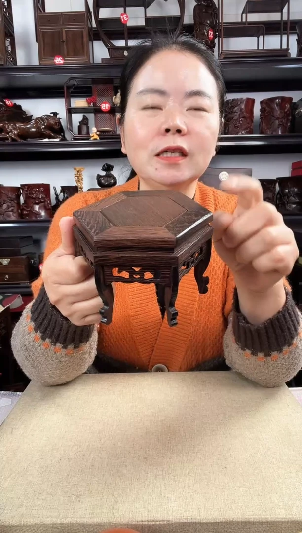 木999老李红木工艺品