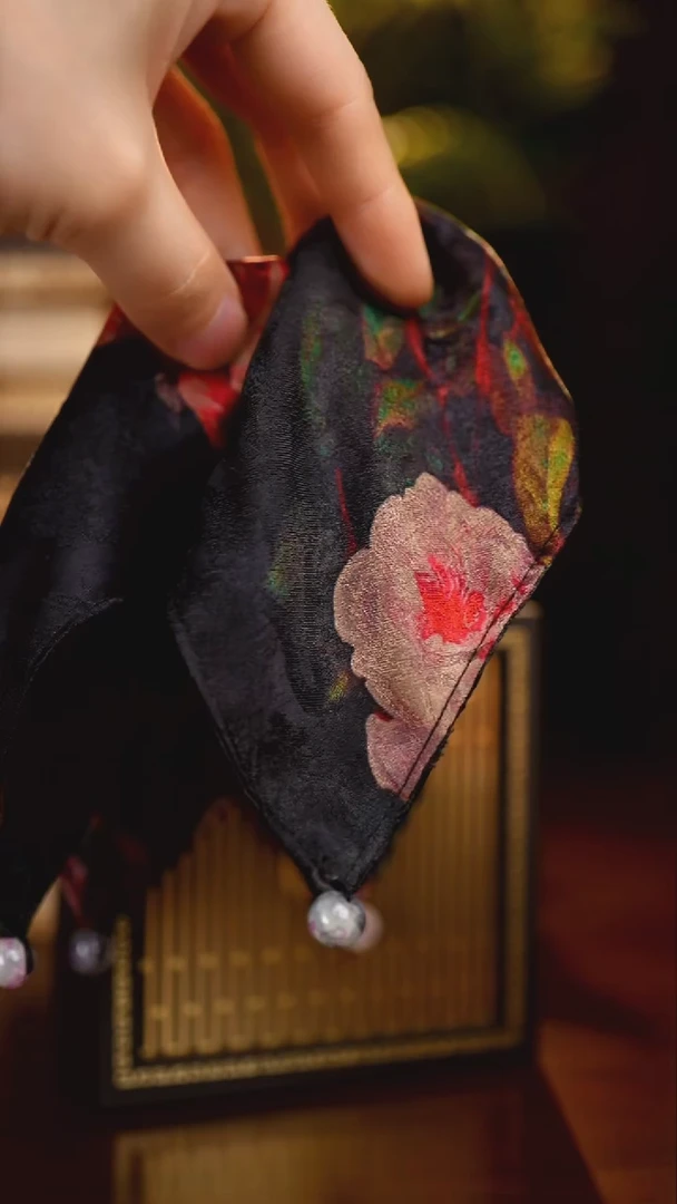 刺绣私人定制苗族手工A91