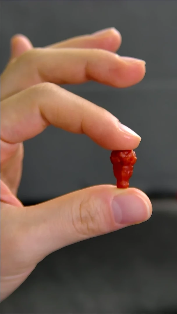 【闪购商品】南红玛瑙配饰未镶嵌004DY00308产品一个