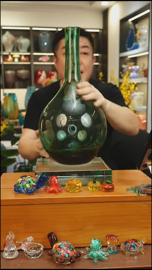 外贸花瓶尾货128