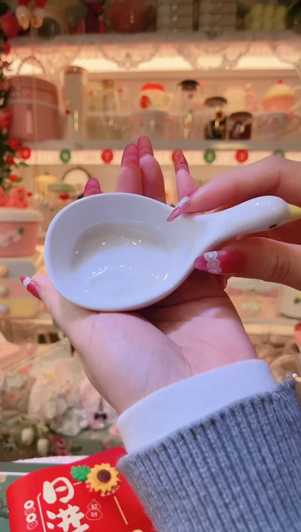 开播福利，仅剩一件！鸭子蘸料碟