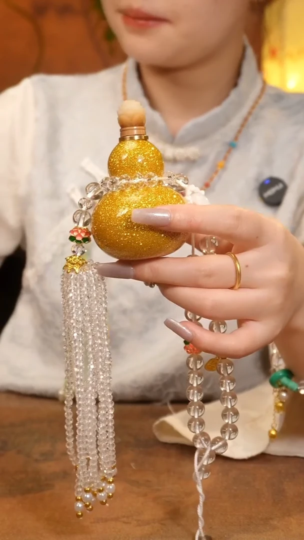 340宴禾堂漆艺工艺小葫芦138