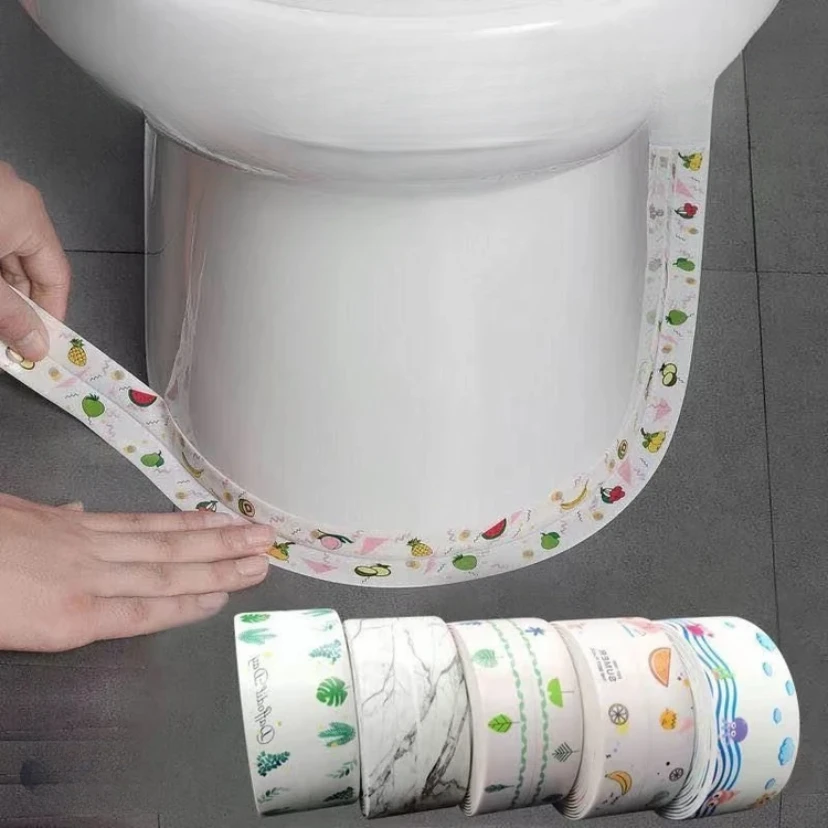 【顺风】【拍一发二】厨卫美缝贴密封条防发霉防油污马桶灶台卫生间