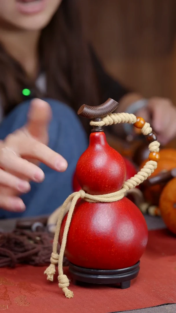 164号大漆葫芦一物一拍拍拍退退限购拉黑