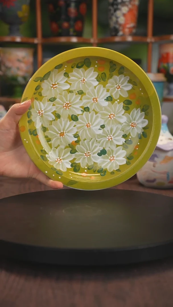 景德镇釉下彩手绘