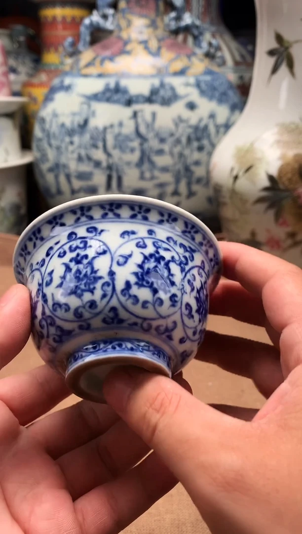 摆件旧藏瓷器旧藏瓷器