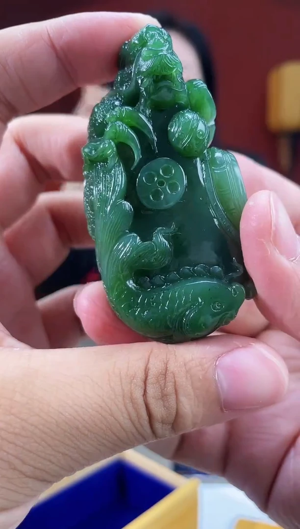 【闪购商品】定制和田玉多样性发货拍一发一