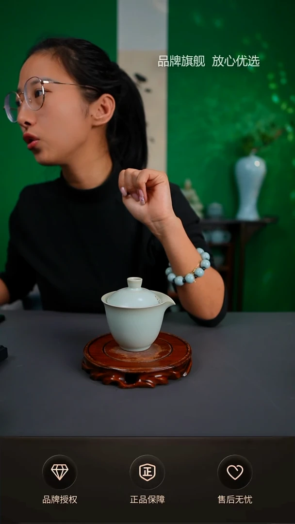 【闪购商品】仿古高手抓壶不完美简装