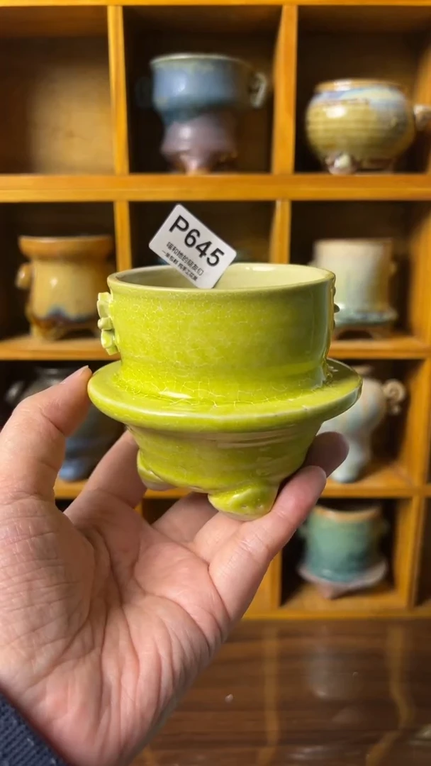 645 内口7【多肉花盆多肉盆】