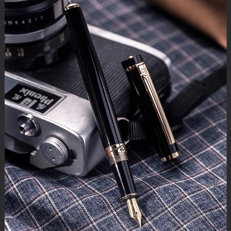 毕加索908钢笔商务办公书法练字男女同事同学生日礼物送老师