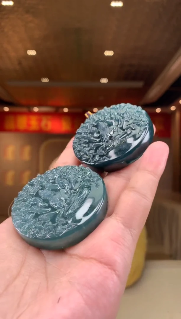【闪购商品】定制翡翠未镶嵌多样性发货（只发一件) *d153