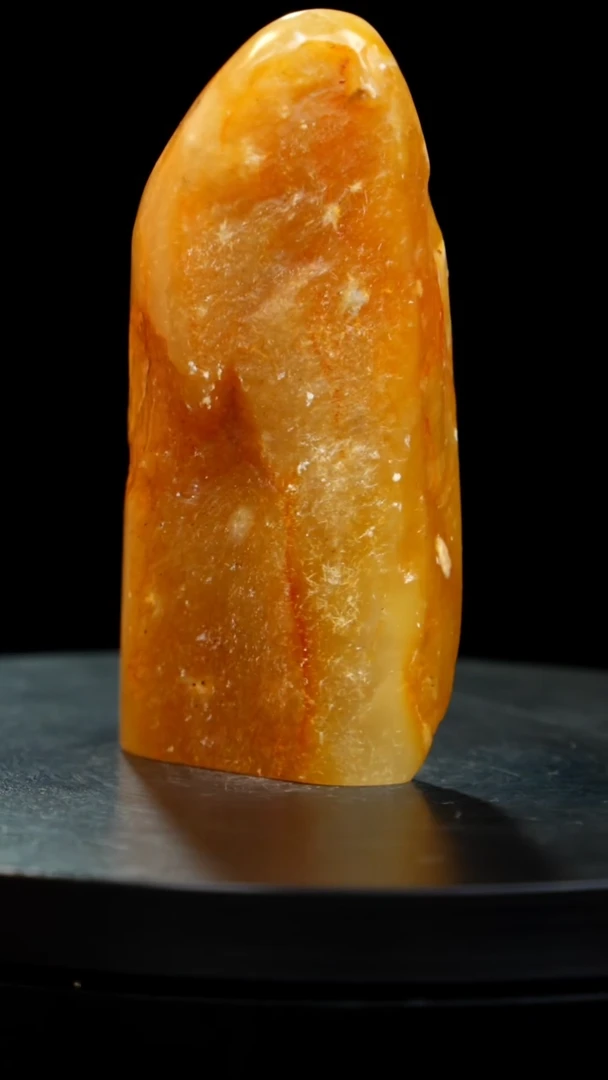 昌化石黄冻印章印章印章