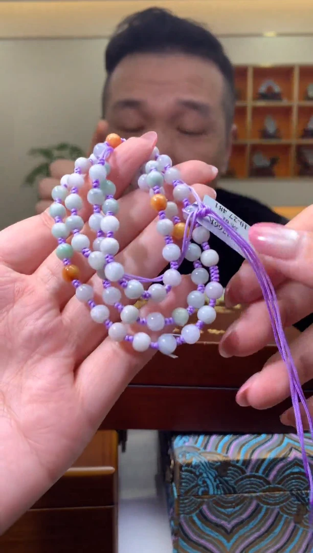 颈饰未镶嵌翡翠X-@@BSGG122923多样性发一