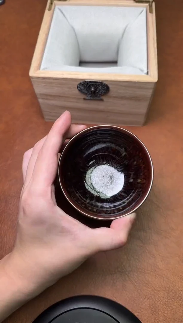 茶盏刘属兴茗瓷茶器103