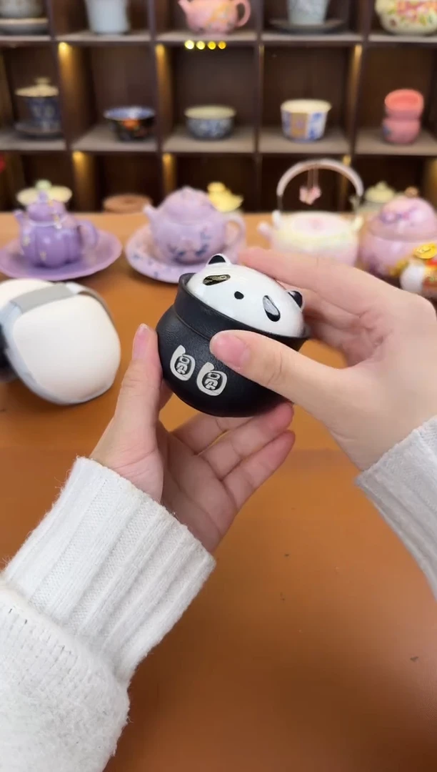 库存仅剩一单（不带礼盒）陶瓷 陶瓷