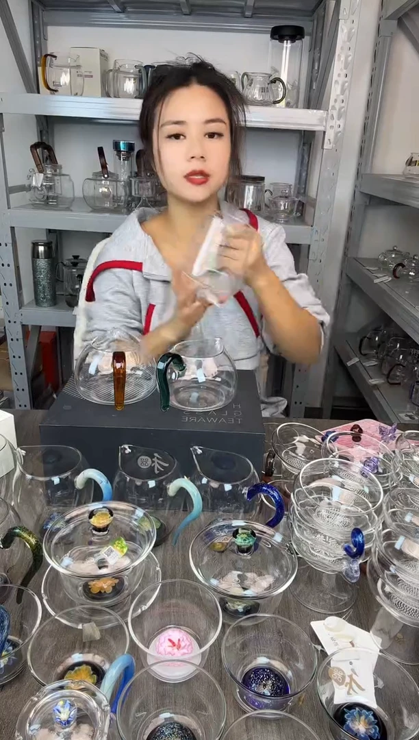 禾器 承轩茶海 浅玉色