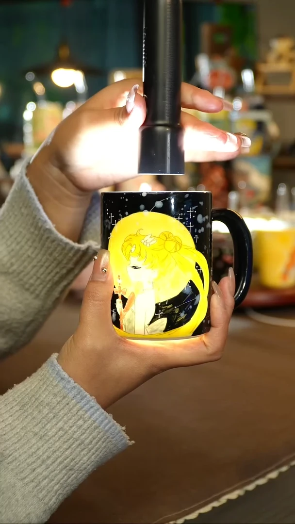 景德镇手绘陶瓷&A767