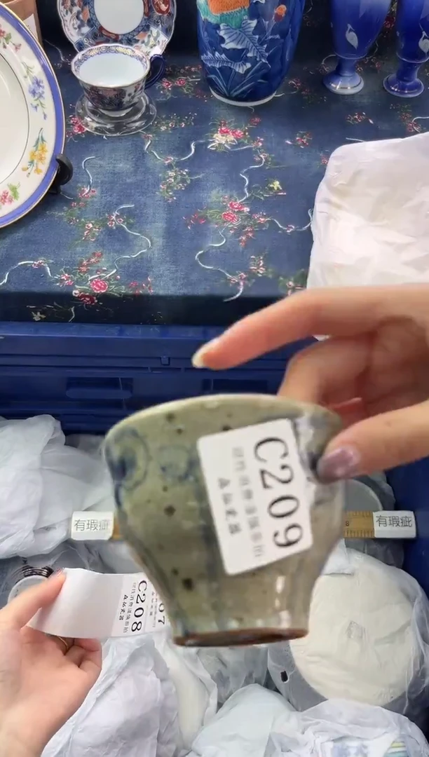 瓷片          C209