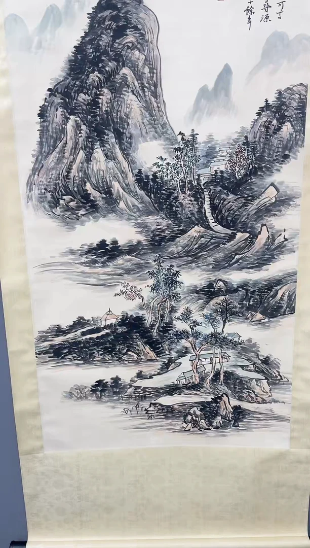 华夏甄选作品书法