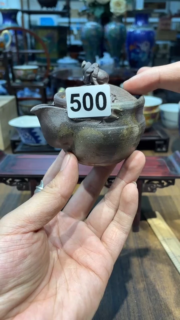 【闪购商品】日本有田烧九古烧常滑备前志野秋烧