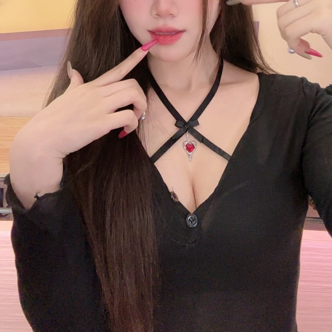 封心锁爱针织可爱风聚拢通勤风防外扩文胸一片式多巴胺穿搭