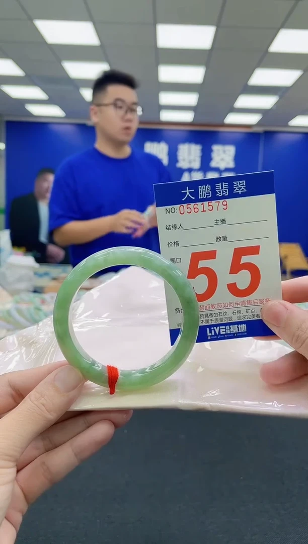 未镶嵌手镯翡翠AAAAAAAAA