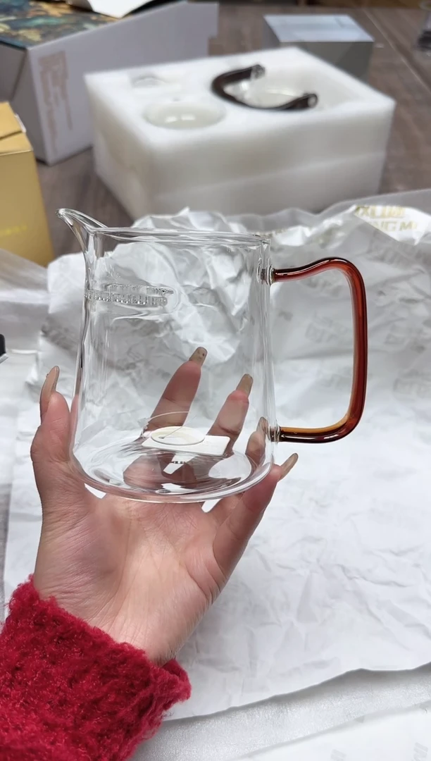 【闪购商品】其他新月茶器琥珀色