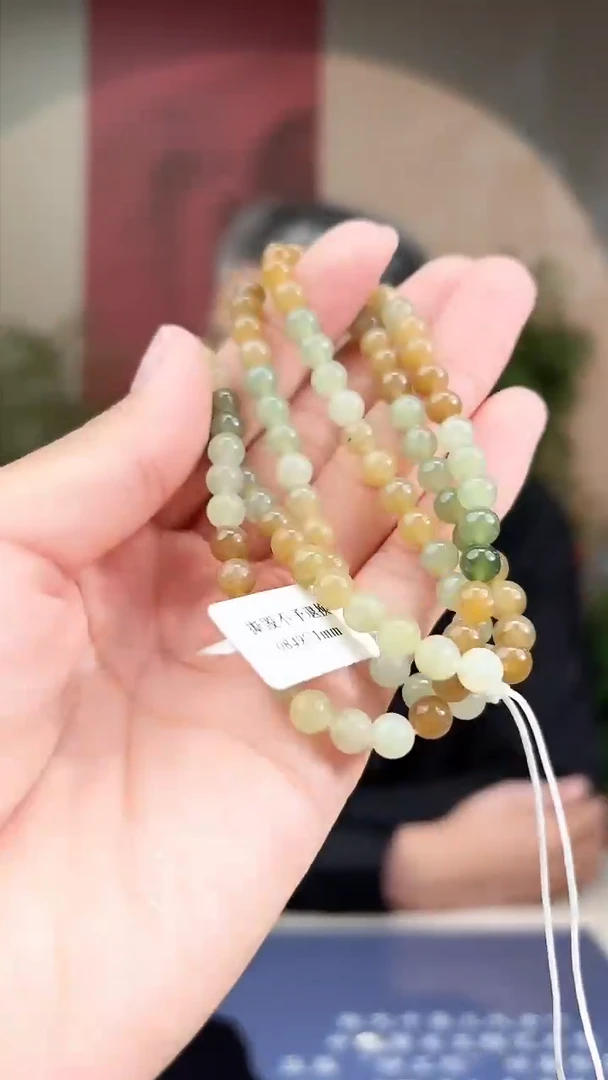 和田玉未镶嵌项链多样性发货拍一发一