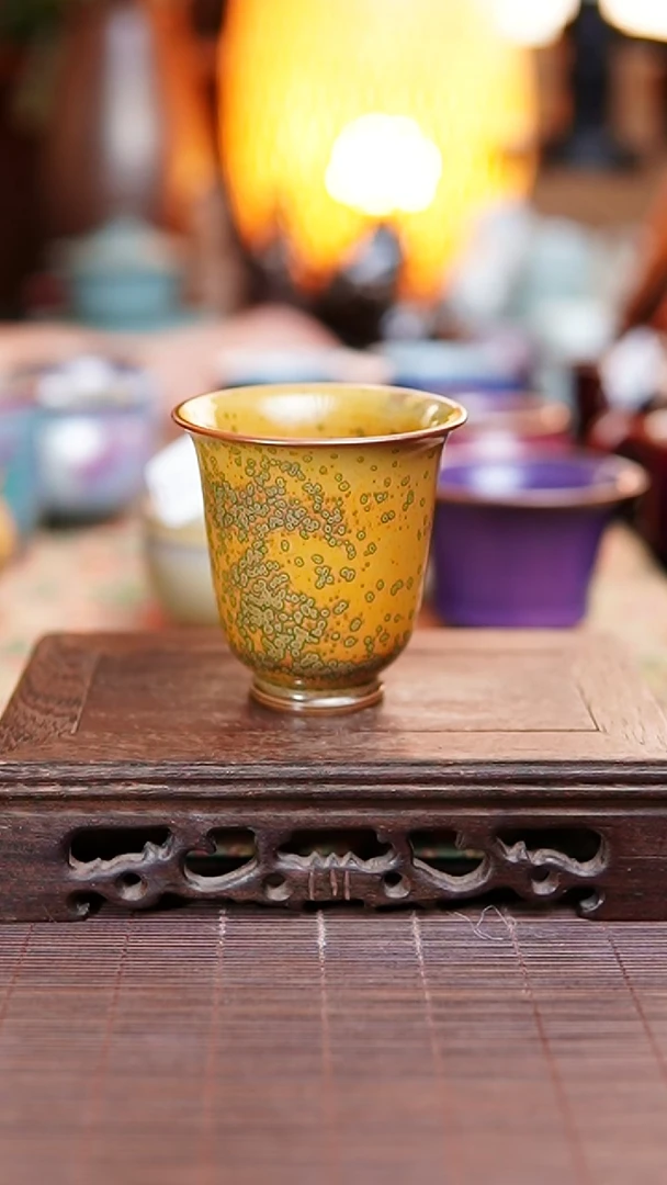 017钧瓷主人杯 何世超