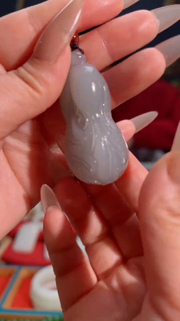 【闪购商品】和田玉吊坠未镶嵌1