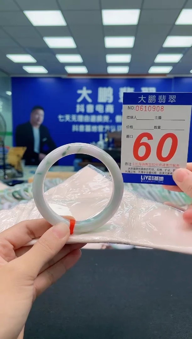未镶嵌手镯翡翠AAAAAAAAA