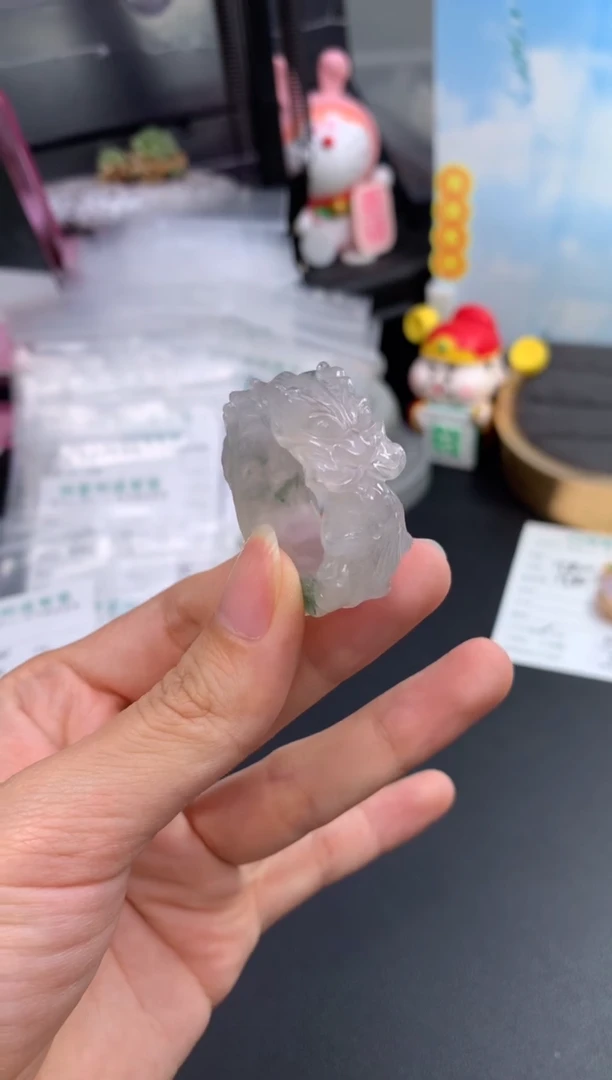 未镶嵌定制翡翠模式推广期48小时鉴赏期