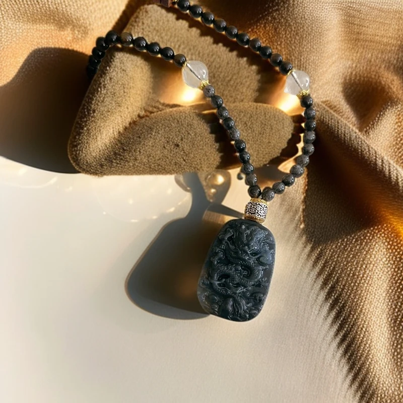 【龙来运转】DIY高奢气质吊坠多样性发一