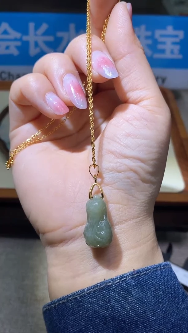 【闪购商品】和田玉颈饰未镶嵌多样性发一件239