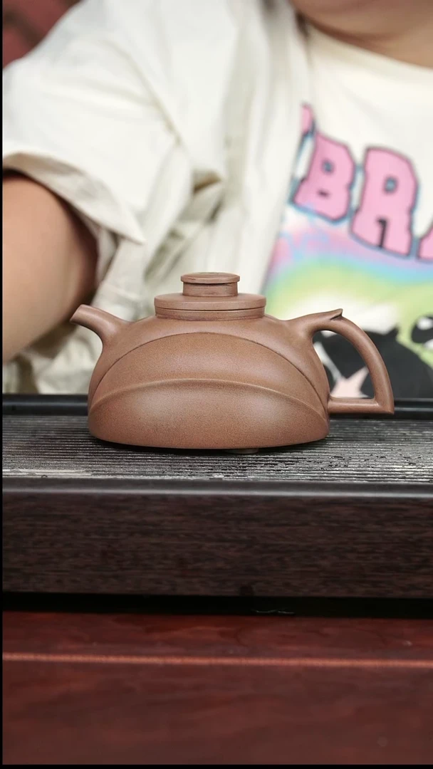 茶壶紫砂精品紫砂壶47........400CC