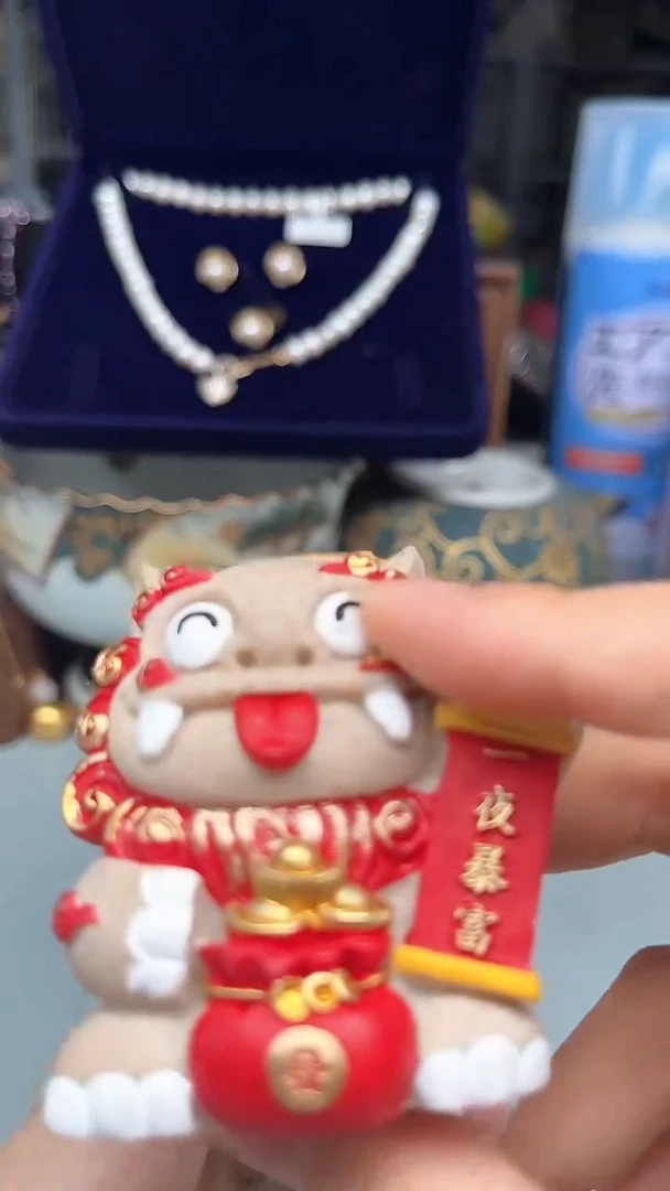 瓷片陶茶666文玩周边多人