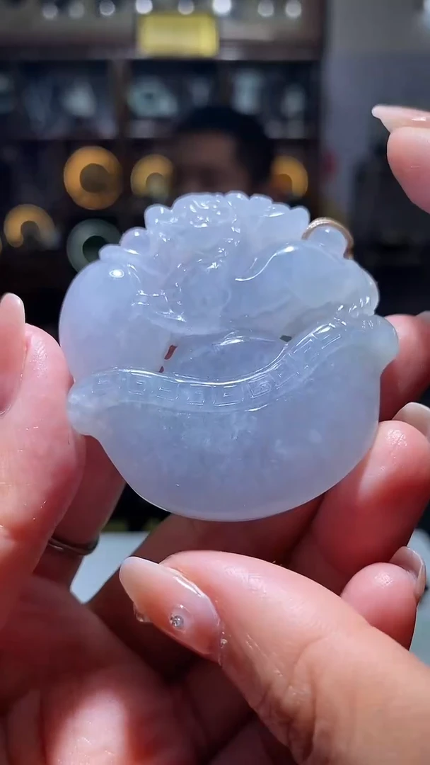 未镶嵌定制翡翠缅甸A货A3713