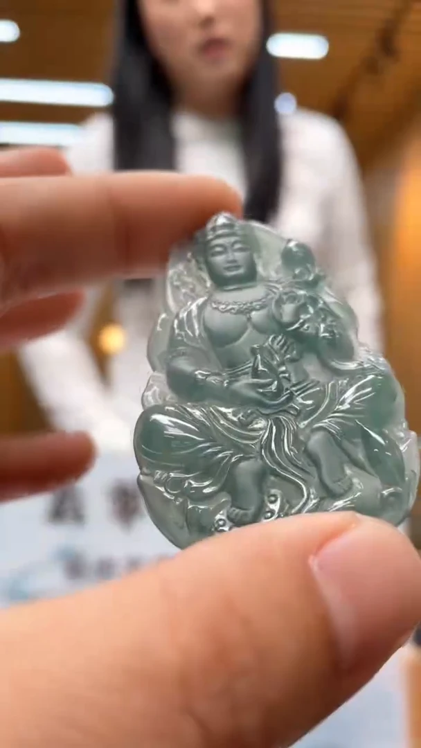 未镶嵌定制翡翠********119