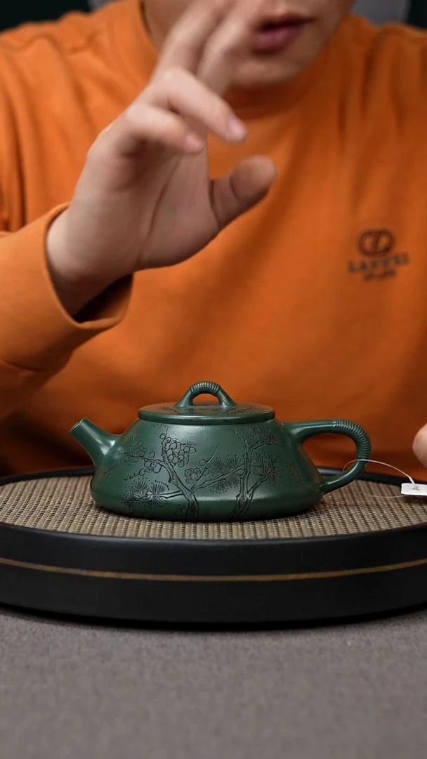 【闪购商品】紫砂茶壶宜兴原矿手工紫砂壶