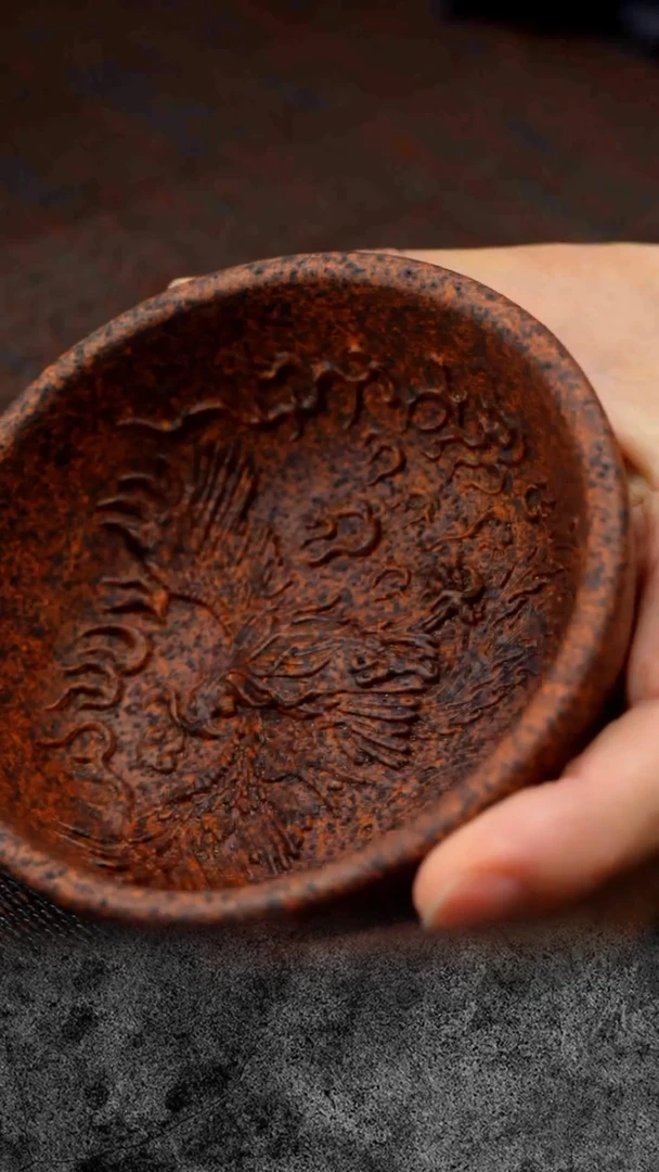 【闪购商品】紫砂茶壶凤杯紫砂