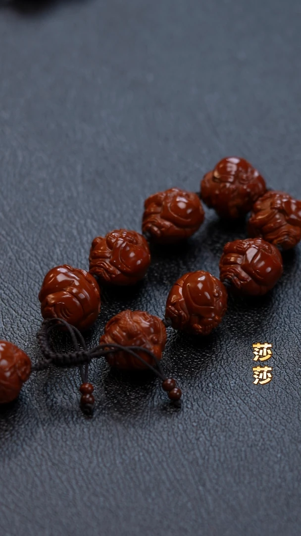 吊坠橄榄核我**糖橄榄核