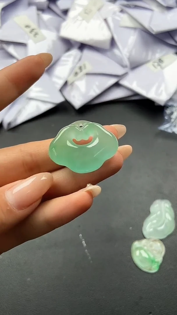 无非金属吊坠2000046